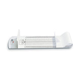 seca 210 Infant Measuring Mat, Plastic, Mobile, Folded - 2101821004-Single - LL Medico