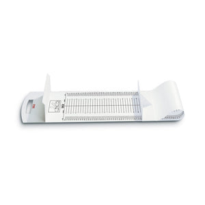 seca 210 Infant Measuring Mat, Plastic, Mobile, Folded - 2101821004-Single - LL Medico