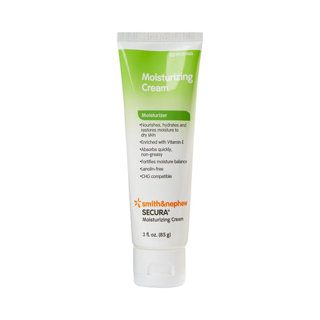 Secura Hand and Body Moisturizer, 3-ounce Tube - 59431900-Single - LL Medico