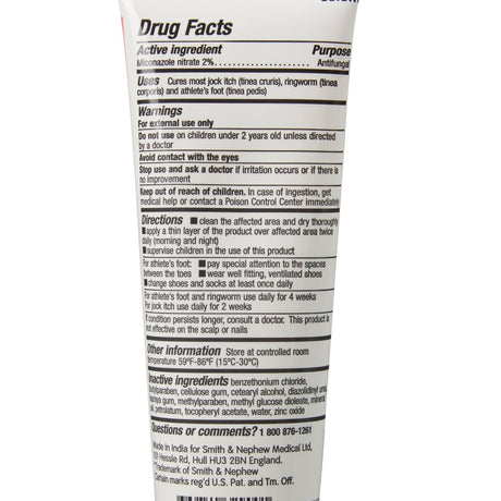 Secura Miconazole Nitrate Antifungal Cream, 2% Strength - 59432800-Single - LL Medico