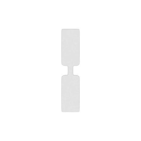 Secure Strip Skin Closure Strip, Butterfly Wound Closure, 0.375 x 1.8125", Plastic, White, Sterile - 3615-Box - LL Medico