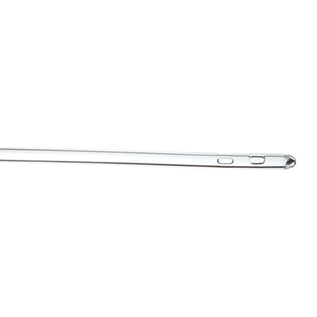 Self-Cath Plus, Straight Tip Male Intermittent Urethral Catheter, Hydrophilic Coated PVC, Sterile, 8 Fr, 16" - COL4408-Single - LL Medico