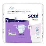Seni Active Super Plus Absorbent Underwear - SXL16AP1-Sample - LL Medico
