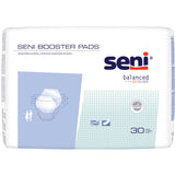 Seni Booster Pads - SNO30PB1-Pack - LL Medico