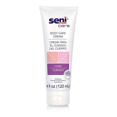 Seni Care Body Care Cream - SBCC4C31 - LL Medico
