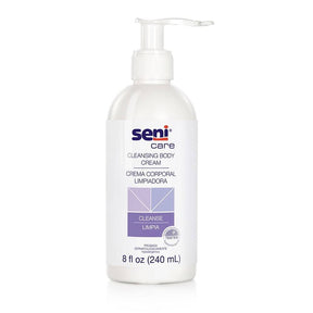 Seni Care Cleansing Body Cream - SCC08C11 - LL Medico