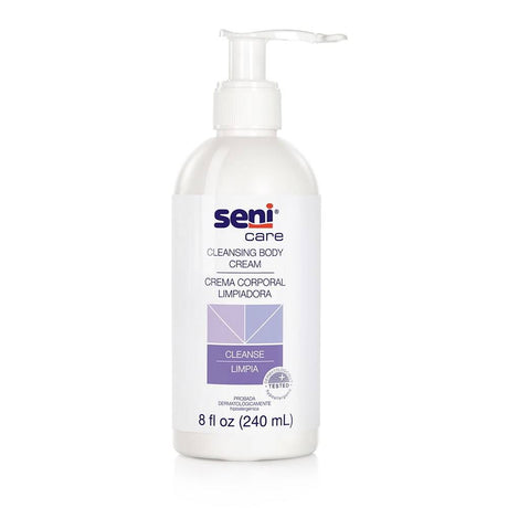Seni Care Cleansing Body Cream - SCC08C11 - LL Medico