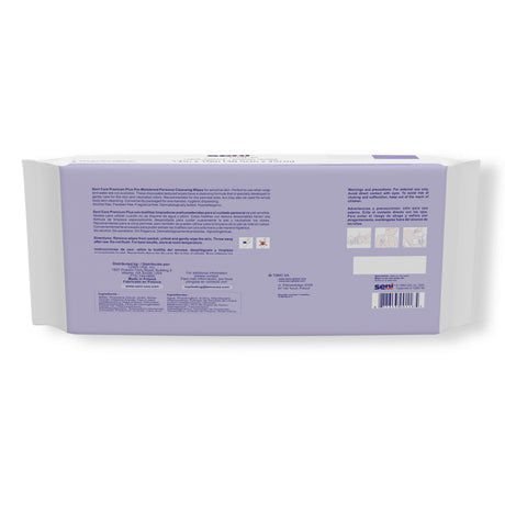 Seni Care Premium Washcloths - SWP48C11-Pack - LL Medico
