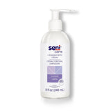 Seni Care Rinse Free Body Wash, 8-ounce Pump Bottle - S-CC08-C11-Single - LL Medico