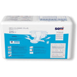 Seni Classic Plus Adult Briefs - SME25BC2-Pack - LL Medico
