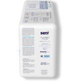 Seni Classic Plus Adult Briefs - SME25BC2-Pack - LL Medico