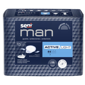 Seni Man Active Guards, Light - SAL15US1-Pack - LL Medico