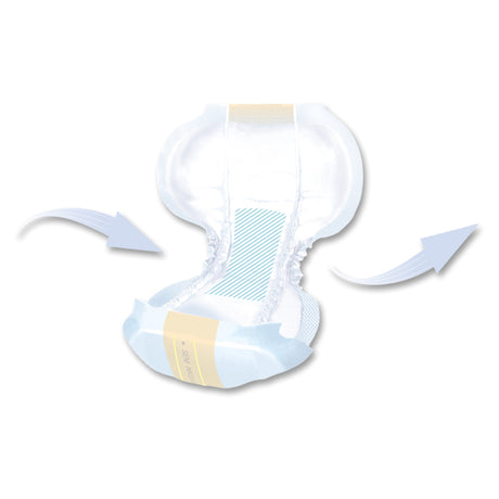 Seni Shaped Pads Day - SUN10PS1-Pack - LL Medico