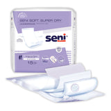 Seni Soft Super Dry Underpads - S0315UD1-Pack - LL Medico
