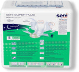 Seni Super Plus Adult Briefs - SXL25BP1-Sample - LL Medico