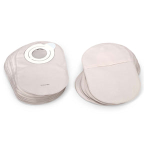SenSura Mio Flex Two-Piece Closed End Ostomy Pouch, Clear Opaque, Maxi, 8 1/4" - 12202-Box - LL Medico