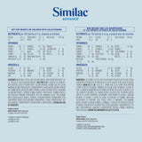 Similac Advance Infant Formula with Iron, Baby Formula, Powder, 12.4 oz Can - 55957-Each - LL Medico