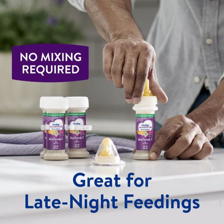 Similac Alimentum Infant Formula, Unflavored, 2oz Bottle - 59738-12 - LL Medico
