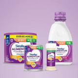 Similac Alimentum Infant Formula, Unflavored, 2oz Bottle - 59738-12 - LL Medico