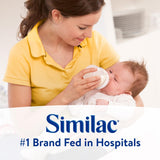 Similac NeoSure Premature Post - Discharge Infant Formula, Ready - to - Feed Baby Formula, 32 - fl - oz Bottle - 57455-Each - LL Medico