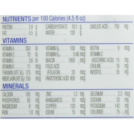 Similac NeoSure Premature Post - Discharge Infant Formula, Ready - to - Feed Baby Formula, 32 - fl - oz Bottle - 57455-Each - LL Medico