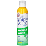 Simply Saline Plus Wound Wash