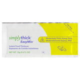 SimplyThick EasyMix Food Thickener Packets, Unflavored, 12g, 100 Count - STIND100L3-Box - LL Medico