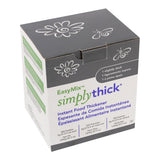 SimplyThick EasyMix Food Thickener Packets, Unflavored Gel, IDDSI Level 1, 4 g - STIND300L1-Single - LL Medico