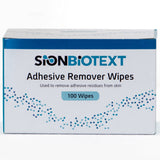 SionBiotext Adhesive Remover, Individual Packets