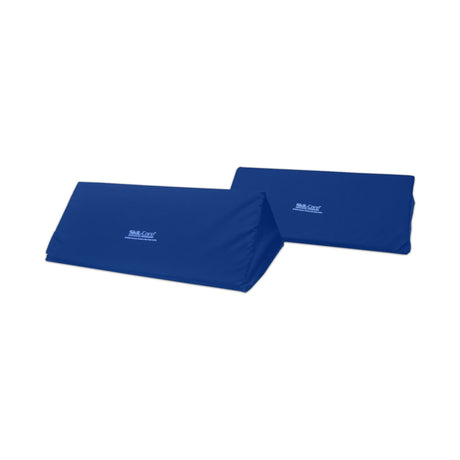Skil-Care 45-Degree Positioning Bed Wedge, Foam, 17" x 8" x 8" - 554010-Pair - LL Medico