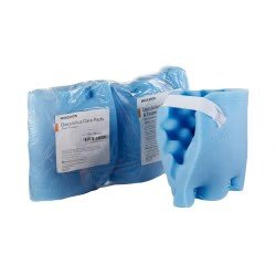 Skil-Care Cushion Grip, Blue, Mild Resistance, One Size - 201030-Single - LL Medico
