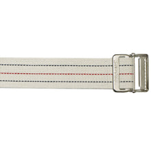 Skil-Care Gait Belt, Pinstripe Cotton, 60" - 252010-Single - LL Medico