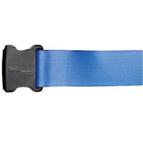 Skil-Care PathoShield Gait Belt, Blue Plastic Coated Webbing, 60" - 914380-Single - LL Medico