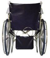 SkiL-Care Urinary Drainage Bag Holder, 8" x 13" - 102010-Single - LL Medico