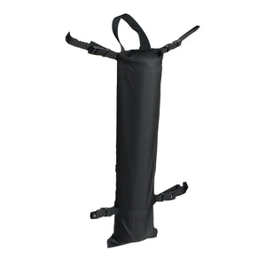 Skil-Care Wheelchair Oxygen Cylinder Holder, For 16" to 24" Wheelchairs - 707027-Single - LL Medico