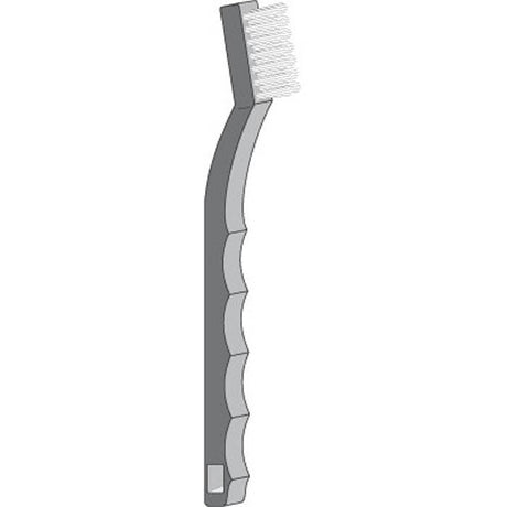 Sklar Instrument Cleaning Brush, side view