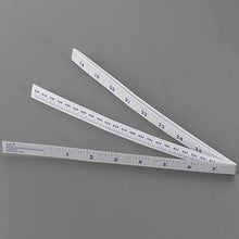 Sklar Paper Measurement Tape, Sterile, Disposable, 36" - 96-7635-Case - LL Medico