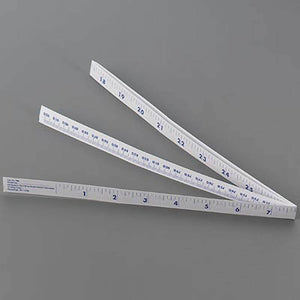 Sklar Paper Measurement Tape, Sterile, Disposable, 36" - 96-7635-Case - LL Medico