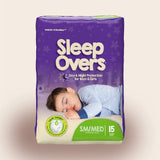 Sleep Overs Youth Incontinence Pants by Cuties - SLP05301-Pack - LL Medico