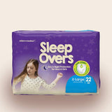 Sleep Overs Youth Incontinence Pants by Cuties - SLP05301-Pack - LL Medico
