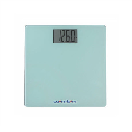 SmartHeart Digital Scale, 438 lbs - 19-101 - LL Medico