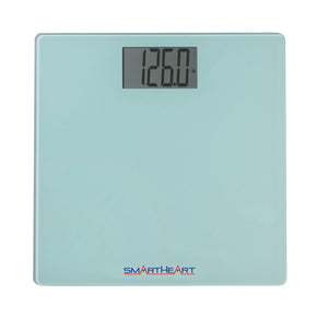 SmartHeart Digital Scale, 438 lbs - 19-101 - LL Medico