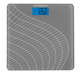 SmartHeart Digital Talking Scale, 438 lbs, Gray - 19-103 - LL Medico