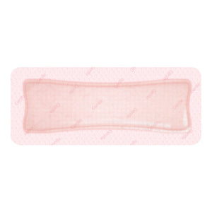 Smith & Nephew Allevyn Gentle Border Foam Dressing, Adhesive, Bordered, Sterile - 66800900-Single - LL Medico