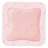 Smith & Nephew Allevyn Gentle Border Foam Dressing, single dressing front