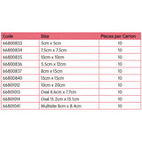 Smith & Nephew Allevyn Gentle Border Lite Silicone Foam Dressing, Sterile, Adhesive, 5.5cm x 12cm - 66800836-Single - LL Medico