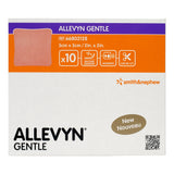 Smith & Nephew Allevyn Gentle Silicone Foam Dressing, Without Border, Sterile, Adhesive, 2" x 2" - 66802128-Single - LL Medico