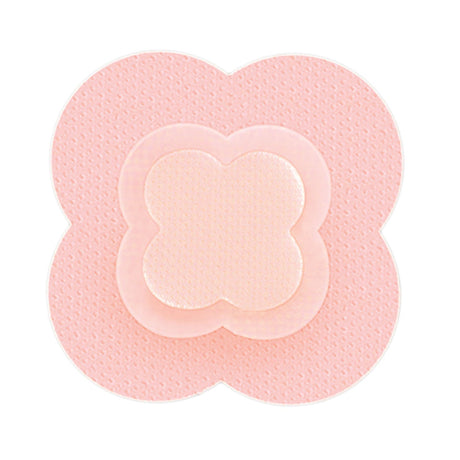 Smith & Nephew Allevyn Life Silicone Adhesive Foam Dressing with Border, Sterile, 5 1/16" x 5 1/16" - 66801068-Single - LL Medico