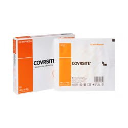 Smith & Nephew Covrsite Composite Dressing, Non-Sterile, 4" x 4" - 59714000-Single - LL Medico