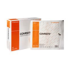 Smith & Nephew Covrsite Composite Dressing, Sterile, 6" x 6" - 59714400-Single - LL Medico